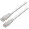 (A135-0251) AISENS CABLE DE RED LATIGUILLO RJ45 CAT.6 UTP AWG24 BLANCO 2