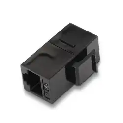 (A139-0299) AISENS EMPALME RJ45 CAT.6 UTP PARA PANEL DE PARCHEO O ROSETA