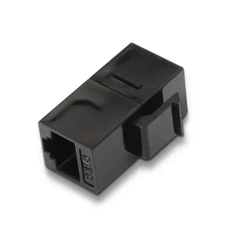 (A139-0299) AISENS EMPALME RJ45 CAT.6 UTP PARA PANEL DE PARCHEO O ROSETA