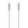(A145-0553) AISENS CABLE DE RED LATIGUILLO RJ45 LSZH CAT.6 UTP AWG24 GRIS 30CM