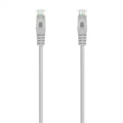 (A145-0554) AISENS CABLE DE RED LATIGUILLO RJ45 LSZH CAT.6 UTP AWG24 GRIS 1