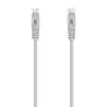 (A145-0554) AISENS CABLE DE RED LATIGUILLO RJ45 LSZH CAT.6 UTP AWG24 GRIS 1