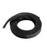 (A151-0405) AISENS ORGANIZADOR DE CABLE EN ESPIRAL 20MM NEGRO 1