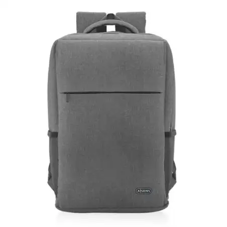 (ASBG-BP081-GR) AISENS MOCHILA PARA PORTÁTIL DE 17" GRIS