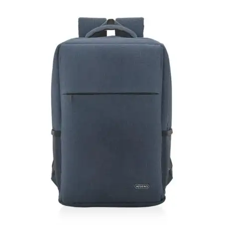 (ASBG-BP082-BL) AISENS MOCHILA PARA PORTÁTIL DE 17" AZUL