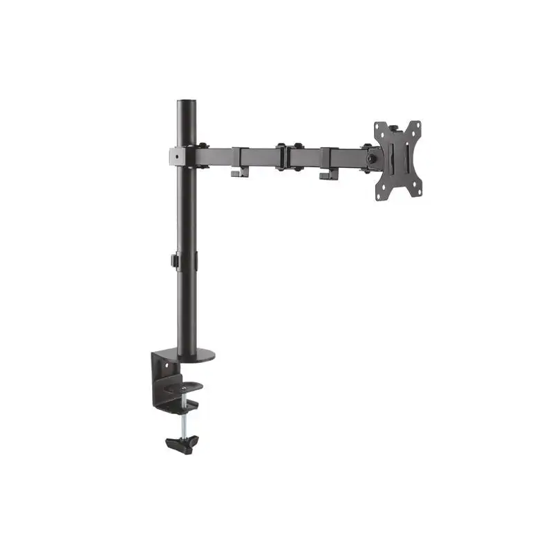 (DT32TSR-039) AISENS SOPORTE DE MESA ECO GIRATORIO INCLINABLE 3 PIVOTES PARA TV/MONITOR 8KG 13"/32" NEGRO