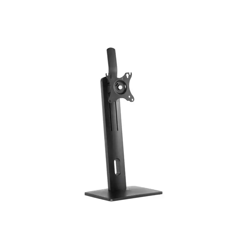 (DT32TSR-063) AISENS SOPORTE DE MESA PRO CONTRAPESO GIRATORIO E INCLINABLE PARA MONITOR/TV 17"-32" NEGRO