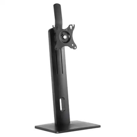 (DT32TSR-063) AISENS SOPORTE DE MESA PRO CONTRAPESO GIRATORIO E INCLINABLE PARA MONITOR/TV 17"-32" NEGRO
