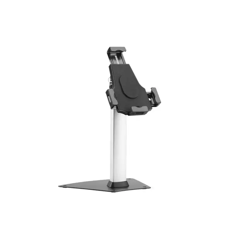 (MS1P03-113) AISENS SOPORTE DE SOBREMESA ANTIROBO AJUSTABLE (1 PIVOTE) PARA TABLET