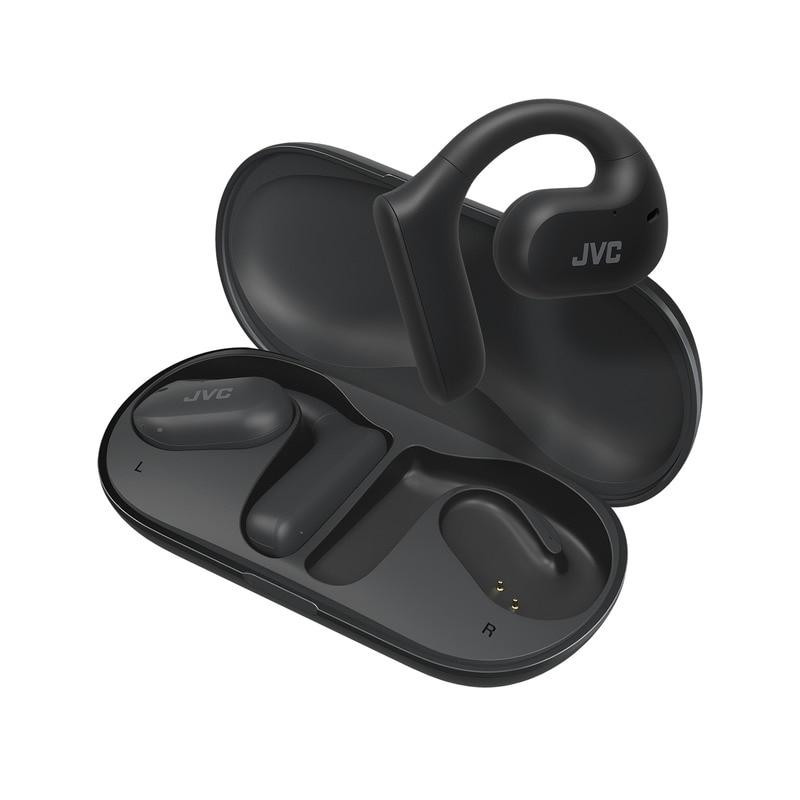 (HA-NP35T-B-U) JVC AURICULARES INALÁMBRICOS NEARPHONES BLUETOOTH CON MICROFONO NEGRO