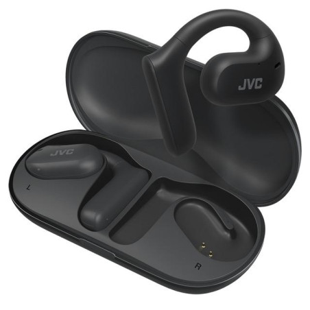 (HA-NP35T-B-U) JVC AURICULARES INALÁMBRICOS NEARPHONES BLUETOOTH CON MICROFONO NEGRO