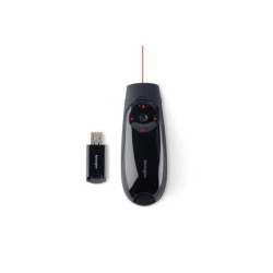(K72425EU) KENSINGTON EXPERT PUNTERO LASER ROJO - CONEXIÓN INALÁMBRICA USB PLUG & PLAY A 2