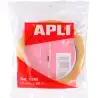 (11265) APLI CINTA ADHESIVA TRANSPARENTE ROLLO 12MM X 66M