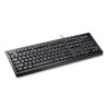 (1500109ES) KENSINGTON TECLADO VALUE CABLE USB MEMBRANA SELLADA QWERTY ESPAÑOL NEGRO