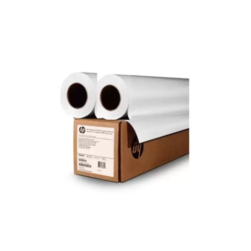 (C0F18A) HP PAPEL PLOTTER EVERYDAY ADHESIVE MATTE POLIPROPYLENE 24" 610MM X 22