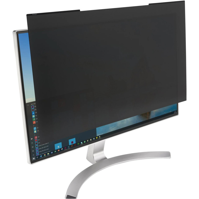 (K58357WW) KENSINGTON FILTRO DE PRIVACIDAD MAGPRO PARA MONITORES 24" PANORÁMICO 16:9 CON REDUCCIÓN DE LUZ AZUL