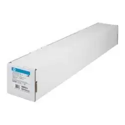 (C6035A) HP PAPEL BLANCO BRILLANTE. ROLLO 24"