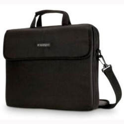 (K62562EU) KENSINGTON MALETÍN / FUNDA SP10 CLASSIC SIMPLY PARA PORTÁTIL HASTA 16" NEOPRENO HD NEGRO