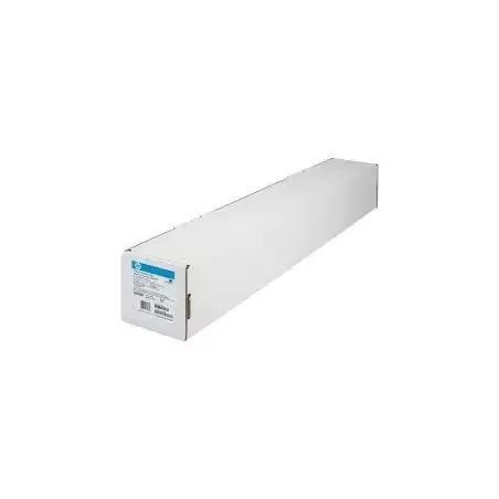 (C6035A) HP PAPEL BLANCO BRILLANTE. ROLLO 24"