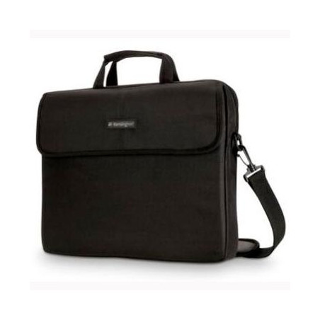 (K62562EU) KENSINGTON MALETÍN / FUNDA SP10 CLASSIC SIMPLY PARA PORTÁTIL HASTA 16" NEOPRENO HD NEGRO