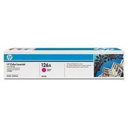 (CE313A) HP TONER MAGENTA LASERJET PRO 100/ CP/1025NW/1025/1020 - 126A