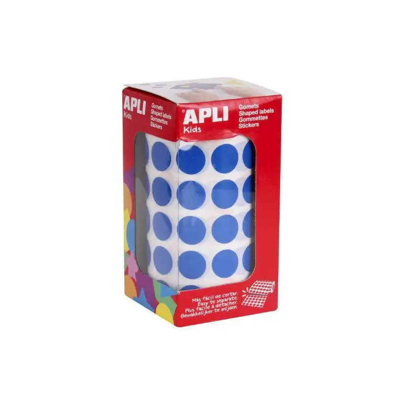 (4852) APLI GOMETS REDONDOS 10