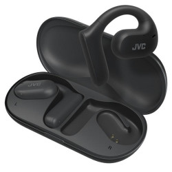 (HA-NP35T-B-U) JVC AURICULARES INALÁMBRICOS NEARPHONES BLUETOOTH CON MICROFONO NEGRO