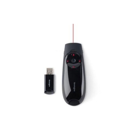 (K72425EU) KENSINGTON EXPERT PUNTERO LASER ROJO - CONEXIÓN INALÁMBRICA USB PLUG & PLAY A 2