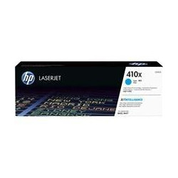 (CF411X) HP TONER CIAN LASERJET PRO 400 M452DN/ M452NW / M477FDN / M477FDW / M477FNW - 410X