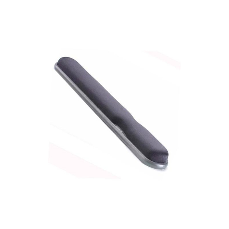 (22701) KENSINGTON REPOSAMUÑECAS PARA TECLADO ALTURA AJUSTABLE GEL NEGRO