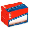 (01704) APLI ETIQUETAS PARA PRECIOS 53X100MM ESCRITURA MANUAL C/ROMOS ROLLO DE 300 BLANCO
