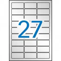 (10070) APLI ETIQUETAS ADHESIVAS METALIZADAS 63