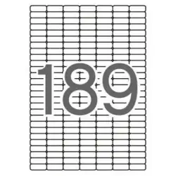 (10198) APLI ETIQUETAS ADHESIVAS 25