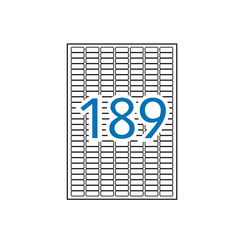 (11706) APLI ETIQUETAS ADHESIVAS 25