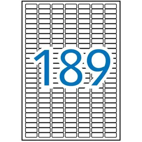 (11706) APLI ETIQUETAS ADHESIVAS 25