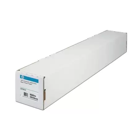 (Q6580A) HP PAPEL PLOTTER SATINADO UNIVERSAL A0 200GR. SECADO INSTANTÁNEO 91