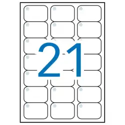 (12328) APLI ETIQUETAS ADHESIVAS PARA CONGELADOR 63