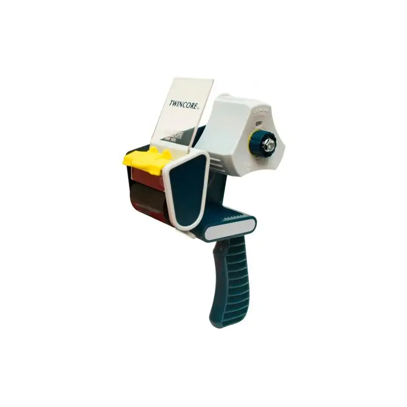 (12874) APLI DISPENSADOR DE PRECINTO PARA ROLLO NORMAL Y COMPACT 66 M X132 M AZUL