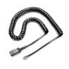 (85R38AA/26716-01) HP POLY CABLE RIZADO U10