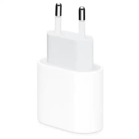 (MUVV3ZM/A) APPLE CARGADOR PARED 1 USB-C 20W BLANCO