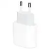 (MUVV3ZM/A) APPLE CARGADOR PARED 1 USB-C 20W BLANCO