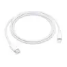 (MW2R3ZM/A) APPLE CABLE-APPLE USB-C - LIGHING