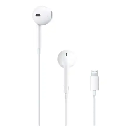 (MWTY3ZM/A) APPLE EARPODS CON CABLE Y MICRO CONECTOR LIGHTNING