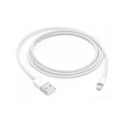 (MXLY2ZM/A) APPLE CABLE-APPLE -USB A - LIGHTNING