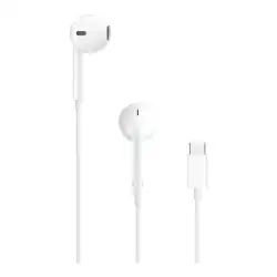 (MYQY3ZM/A) APPLE EARPODS CON CABLE Y MICRO CONECTOR USB-C