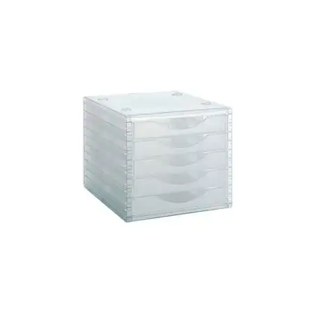 (4005 CS TL) ARCHIVO 2000 MÓDULO ARCHIVOTEC 5 CAJONES VÁLIDO PARA FORMATO DIN A4