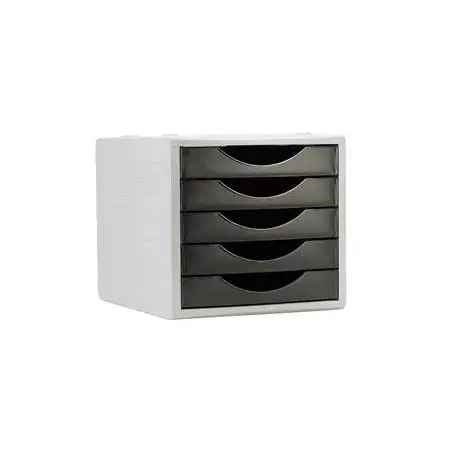 (4005 NE) ARCHIVO 2000 MÓDULO ARCHIVOTEC 5 CAJONES VÁLIDO PARA FORMATO DIN A4