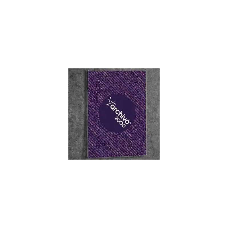 (6155 CS TP) ARCHIVO 2000 EXPOSITOR MURAL CON ADHESIVO DIN A5 VERTICAL 150X210MM CRISTAL TRANSPARENTE