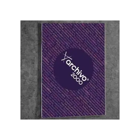 (6155 CS TP) ARCHIVO 2000 EXPOSITOR MURAL CON ADHESIVO DIN A5 VERTICAL 150X210MM CRISTAL TRANSPARENTE