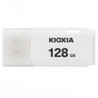 (LU202W128G) KIOXIA PENDRIVE 128GB C/TAPA PROTECTORA USB 2.0 BLANCO